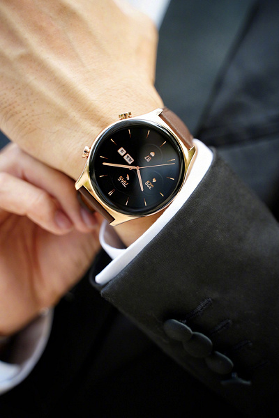 Огромный Honor X20 Max и умные часы Honor Watch GS3 поступят в продажу до 11 ноября